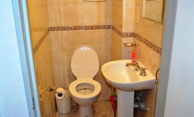 Cómodo 3 ambientes con dependencia en Villa Crespo.