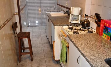 Cómodo 3 ambientes con dependencia en Villa Crespo.