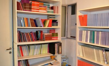 Cómodo 3 ambientes con dependencia en Villa Crespo.