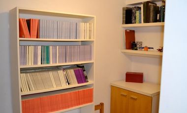 Cómodo 3 ambientes con dependencia en Villa Crespo.