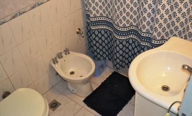 Cómodo 3 ambientes con dependencia en Villa Crespo.