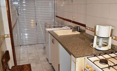 Cómodo 3 ambientes con dependencia en Villa Crespo.