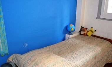 Cómodo 3 ambientes con dependencia en Villa Crespo.