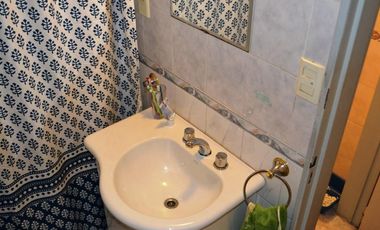 Cómodo 3 ambientes con dependencia en Villa Crespo.