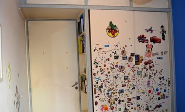 Cómodo 3 ambientes con dependencia en Villa Crespo.