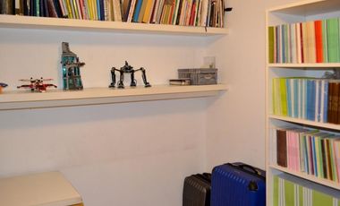 Cómodo 3 ambientes con dependencia en Villa Crespo.