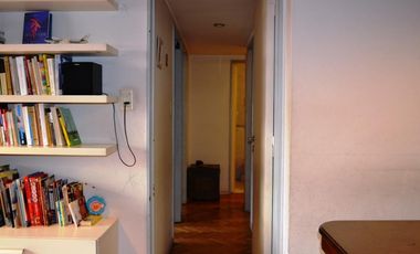 Cómodo 3 ambientes con dependencia en Villa Crespo.