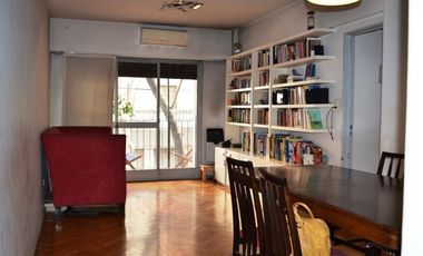 Cómodo 3 ambientes con dependencia en Villa Crespo.