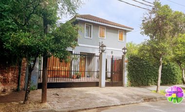 Casa en venta de 4 dormitorios en la mejor zona de Martínez