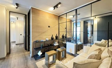 Departamento Penthouse en arriendo 3 dorm. en Lo Barnechea