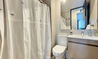 Departamento Penthouse en arriendo 3 dorm. en Lo Barnechea