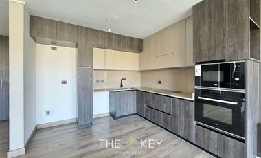 Departamento Penthouse en arriendo 3 dorm. en Lo Barnechea