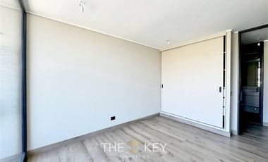 Departamento Penthouse en arriendo 3 dorm. en Lo Barnechea