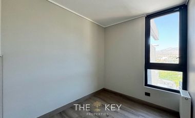 Departamento Penthouse en arriendo 3 dorm. en Lo Barnechea