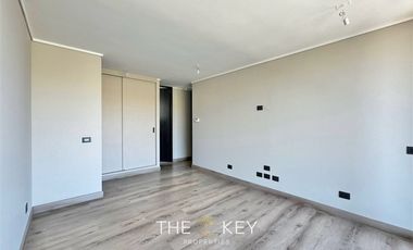 Departamento Penthouse en arriendo 3 dorm. en Lo Barnechea