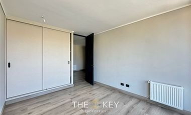 Departamento Penthouse en arriendo 3 dorm. en Lo Barnechea