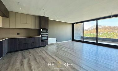 Departamento Penthouse en arriendo 3 dorm. en Lo Barnechea