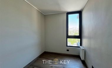 Departamento Penthouse en arriendo 3 dorm. en Lo Barnechea