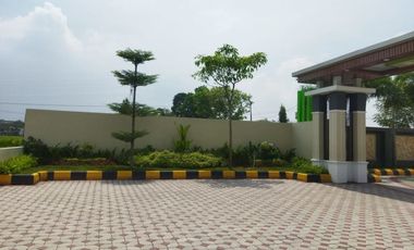 Jual Rumah Murah di Dekat Stasiun Klaten