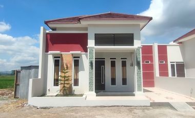Jual Rumah Murah di Dekat Stasiun Klaten