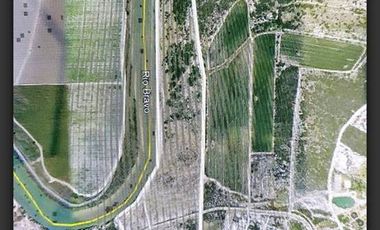 Rancho en venta en Ejido Los Cavazos