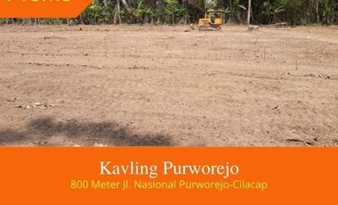 SHM Lebih Aman: Dijual Kavling Perumahan Bayan, Luas 140 M2