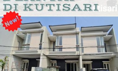 Rumah KUTISARI Surabaya Dk Siwalankerto Rungkut Jemursari