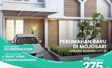 Rumah dijual di Mojosari, Mojokerto, Jawa Timur