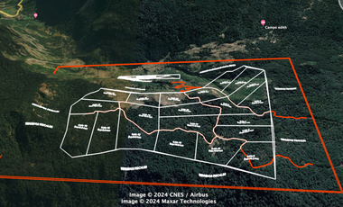 Agrícola en Venta en 4f75+9p Melipeuco