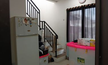 Rumah 15 Menit ke Bogor Square SHM Hadap Timur Siap KPR J-39802