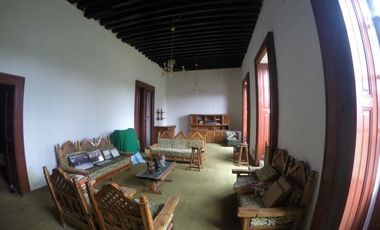 Casa de campo