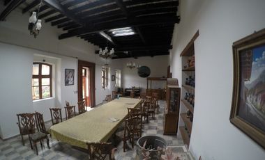 Casa de campo