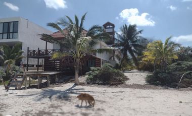 Villa amplia en San Benito, Merida Yucatán.