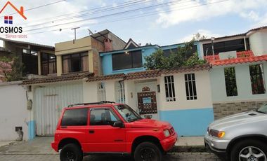 Venta de casa en Otavalo ciudadela Rumiñahui