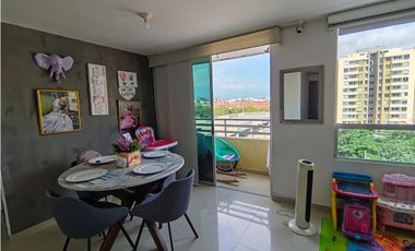 Apartamento en venta villa campestre - Barranquilla