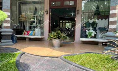 Jual Rumah Mewah cocok untuk usaha dekat Tol Yasmin Kota Bogor