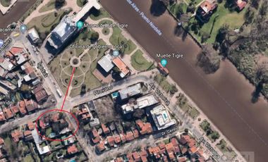 Departamento - Tigre