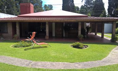 HERMOSA CASA QUINTA EN GLEW