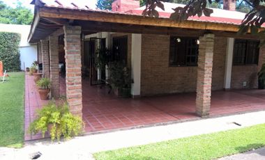 HERMOSA CASA QUINTA EN GLEW