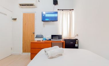 Apartemen Aeropolis Residence