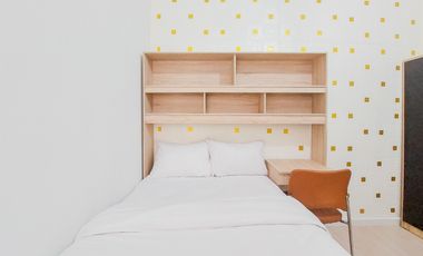 Apartemen Aeropolis Residence