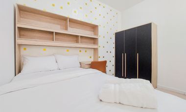 Apartemen Aeropolis Residence