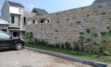 Rumah 2 Lantai 300 Jutaan di Mojosari, Mojokerto