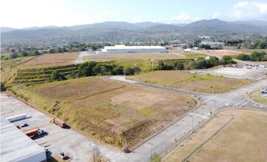 Terreno en Zona Franca del Istmo