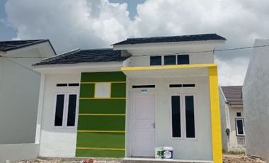 rumah subsidi type 36 dp sampai akad 2,5 juta saja