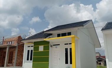 rumah subsidi type 36 dp sampai akad 2,5 juta saja
