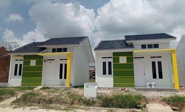 rumah subsidi type 36 dp sampai akad 2,5 juta saja