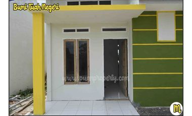 rumah subsidi type 36 dp sampai akad 2,5 juta saja