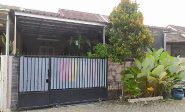 Rumah Murah Jl Bulutangkis Dekat Kampus Lowokwaru Kota Malang