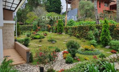 Rumah Villa Di Villa Istana Bunga Parongpong Lembang Bandung